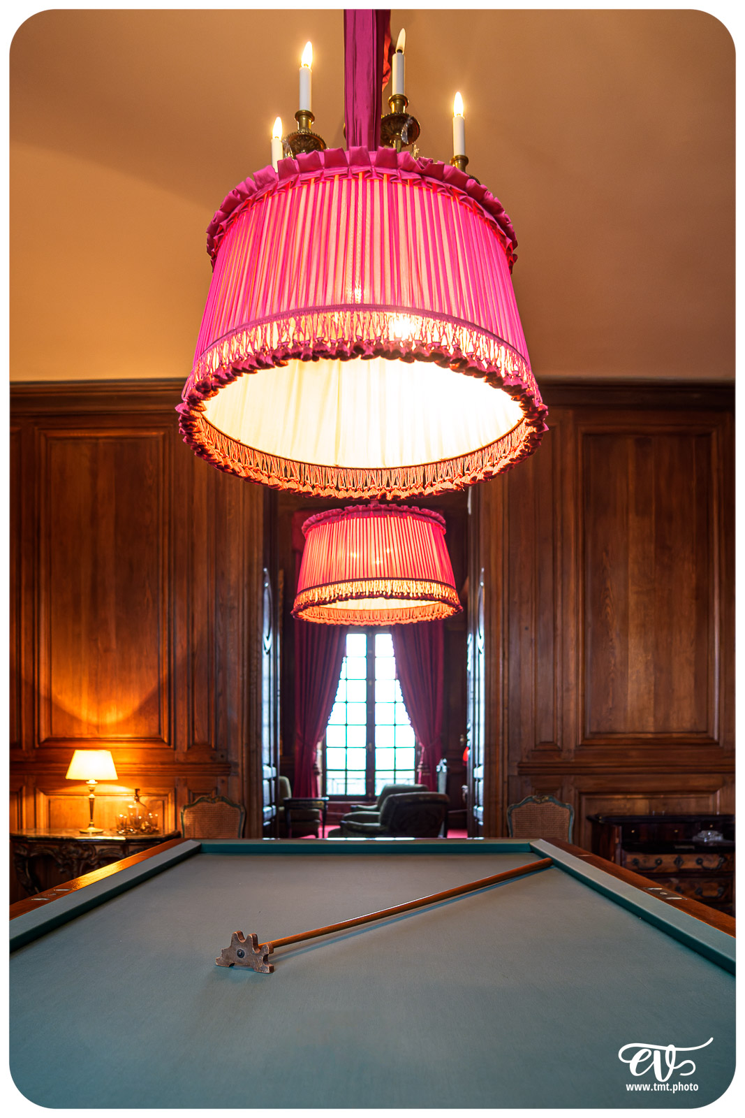 CHATEAU DE CHAMPS SUR MARNE